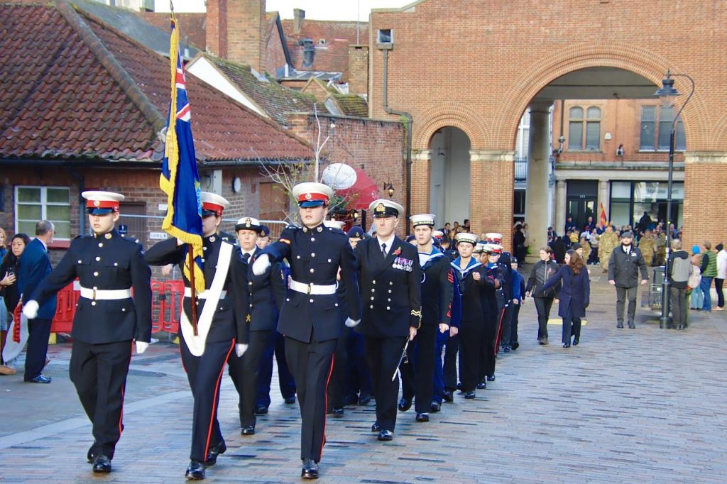 Remembrance Parade 2025