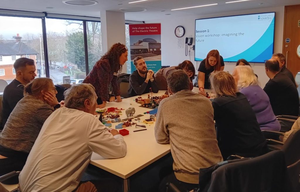 Electric Theatre roundtable 3