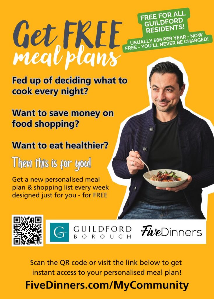Guildford Branded Community Reg Image