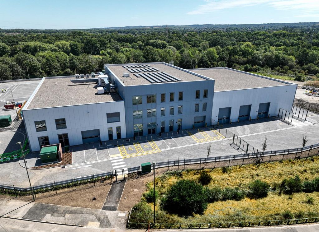 Weyside_Depot_aerial_view